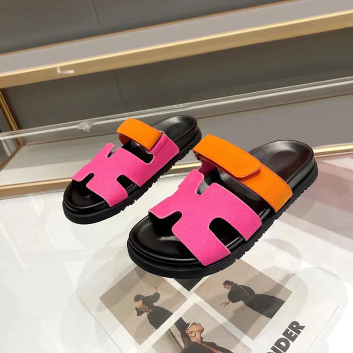 LuxeLoop™ - Comfortabele Sandalen Voor Dames