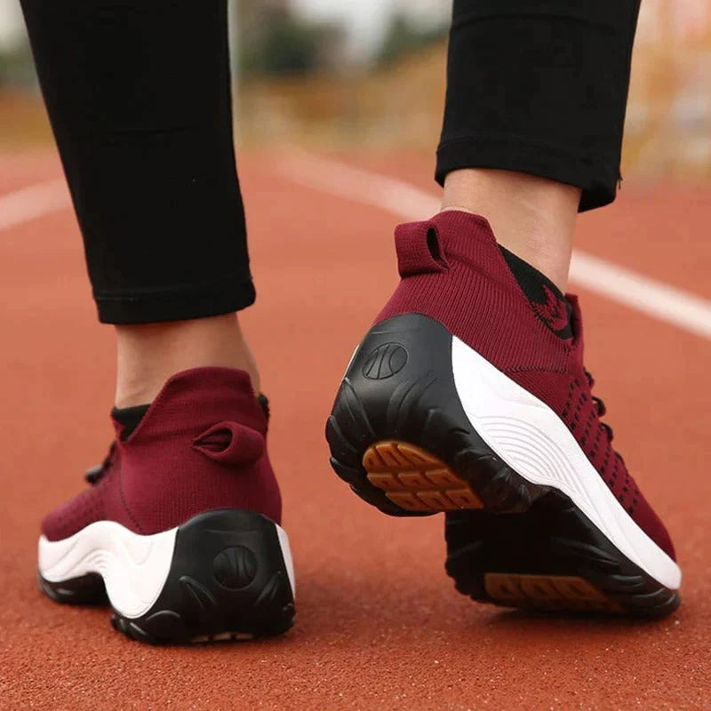 Orthofit - ergonomische Komfort-Schuhe für Damen