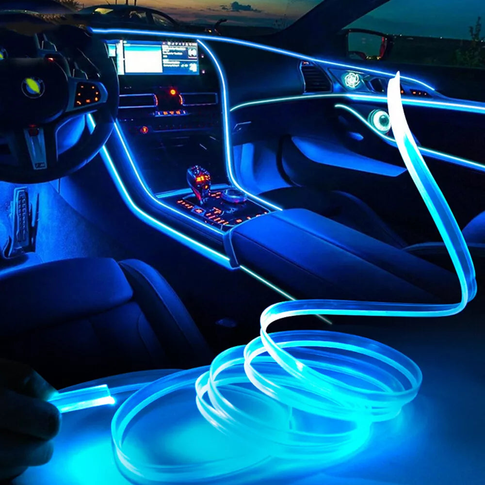 NeonDrive™ LED-Beleuchtung für einen stilvollen Fahrzeuginnenraum