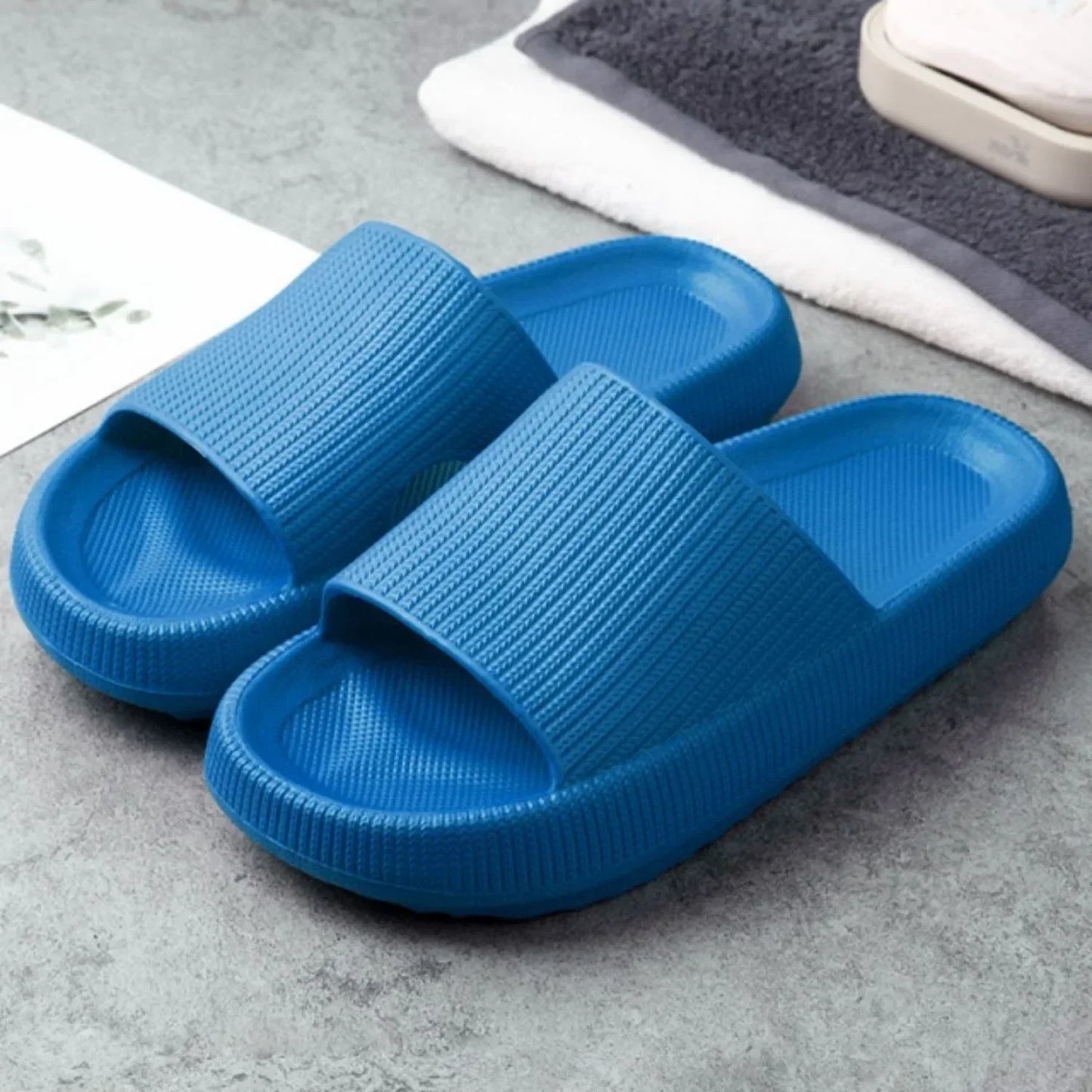 Schlapi |  Bequeme Hausschuhe | 50% RABATT