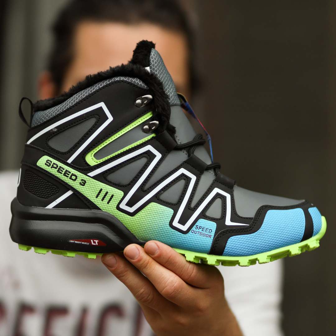OrthoTrekking Pro – Wanderschuhe