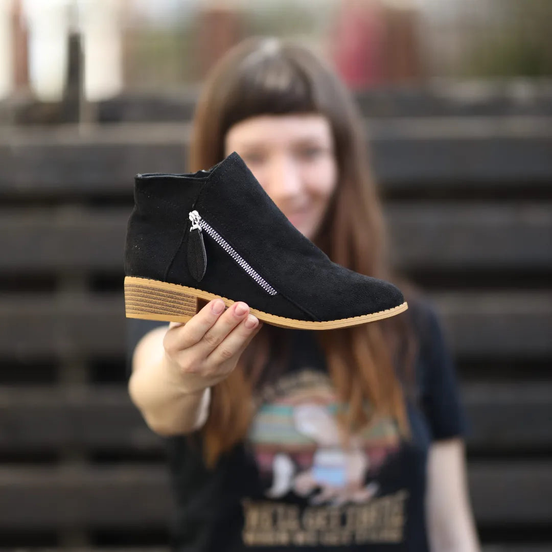 OrthoStep™ – Ergonomische Stiefeletten