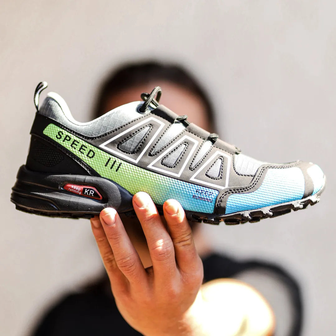 OrthoTrekking – ergonomische Trekking- und Wanderschuhe
