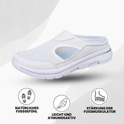 Footstep Pro - ergonomische Komfort-Schuhe