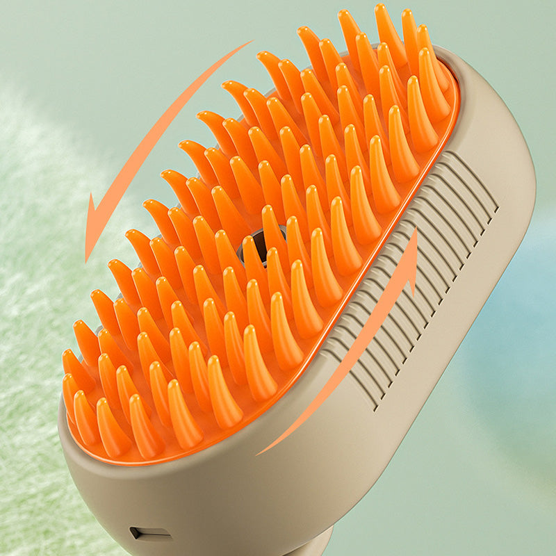 PetGroom™ – Dampfbürste für Haustiere | 50% RABATT