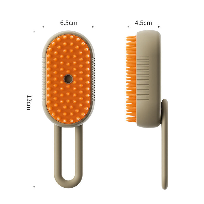 PetGroom™ – Dampfbürste für Haustiere | 50% RABATT
