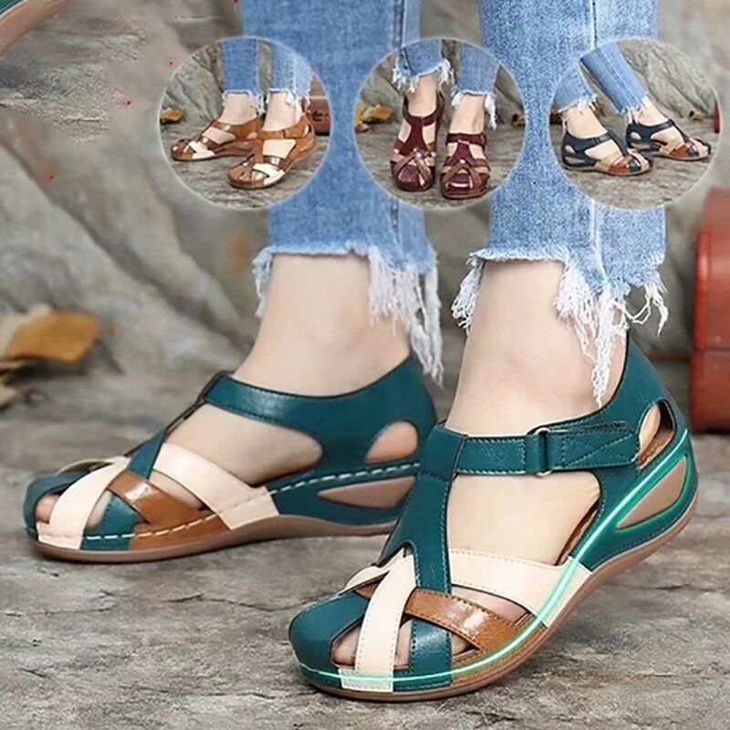 Sandalen - Komfort & Stil kombiniert