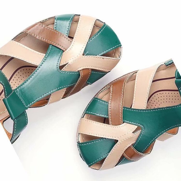Sandalen - Komfort & Stil kombiniert