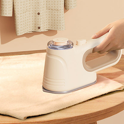 QuickSteam™ - Tragbarer handgeführter Dampfreiniger für Kleidung
