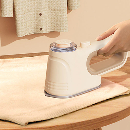 QuickSteam™ - Tragbarer handgeführter Dampfreiniger für Kleidung