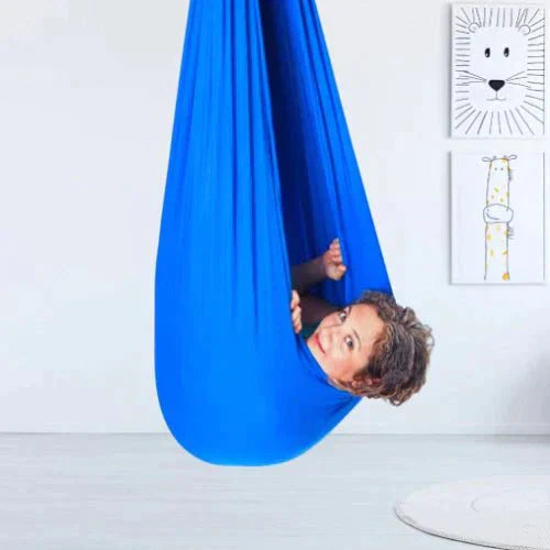 Calm Cocoon™ – Schaukel für Kinder