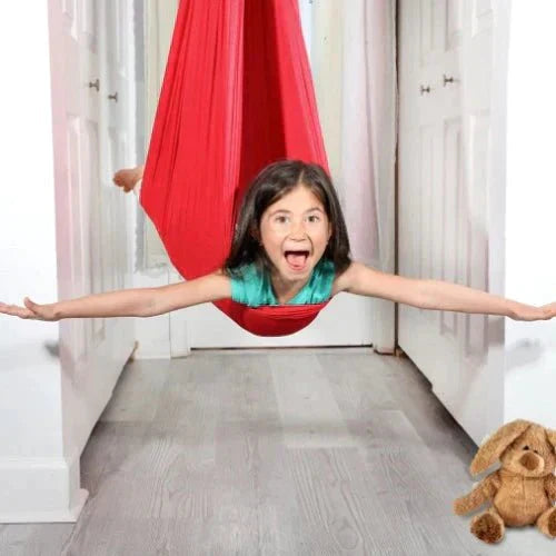 Calm Cocoon™ – Schaukel für Kinder