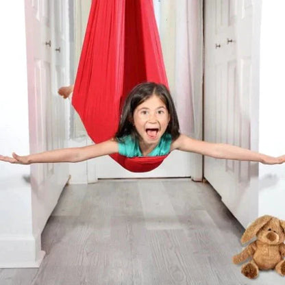 Calm Cocoon™ – Schaukel für Kinder