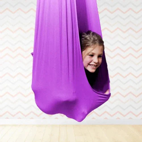 Calm Cocoon™ – Schaukel für Kinder