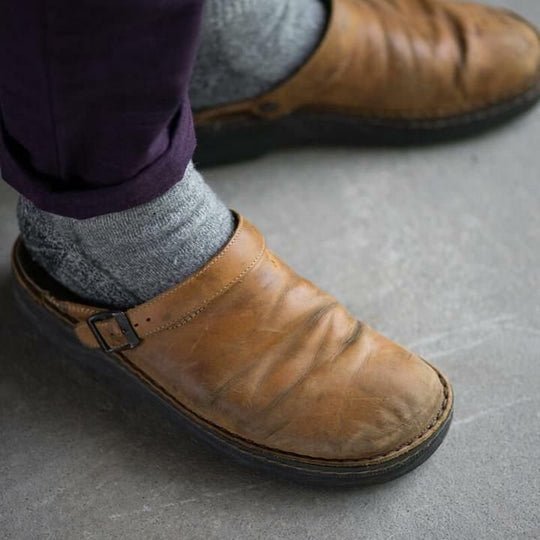 Hausschuhe – Hausschuhe für Männer