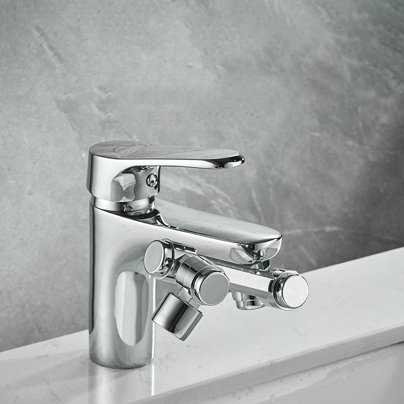 Universelle Armatur™ | Der Erste 360 Grad Drehbare Wasserhahn