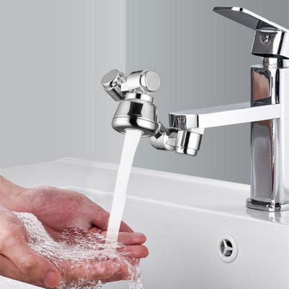 Universelle Armatur™ | Der Erste 360 Grad Drehbare Wasserhahn