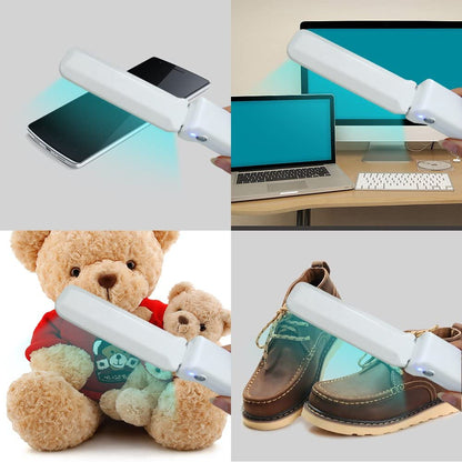 UV Guardian Xpress™ | 99,99% Keimfrei in Sekundenschnelle