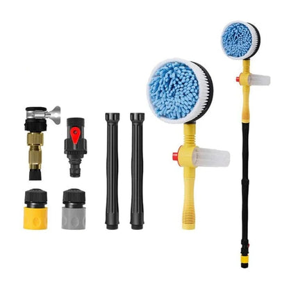 WashMop™ | Autowaschbürstenset, 360° drehbar