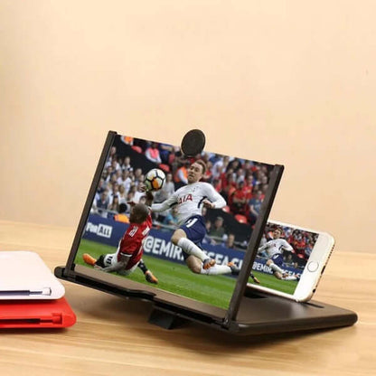 FlexView™ - Ihre tragbare Kinoleinwand