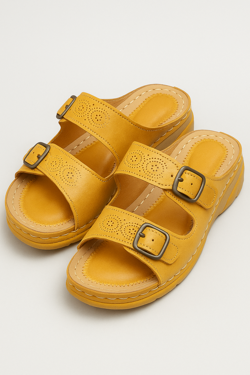 Onnelee | Sandalen Damen Orthopädisch