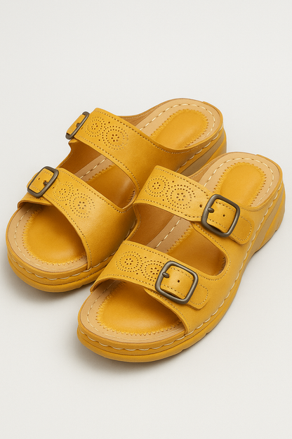 Onnelee | Sandalen Damen Orthopädisch